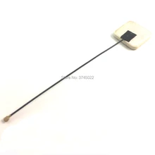 1 шт. 2,4 г 3dbi Антенна 20x20x4 мм Wifi керамическая антенна с разъемом Ipex RF1.13 кабель 10 см