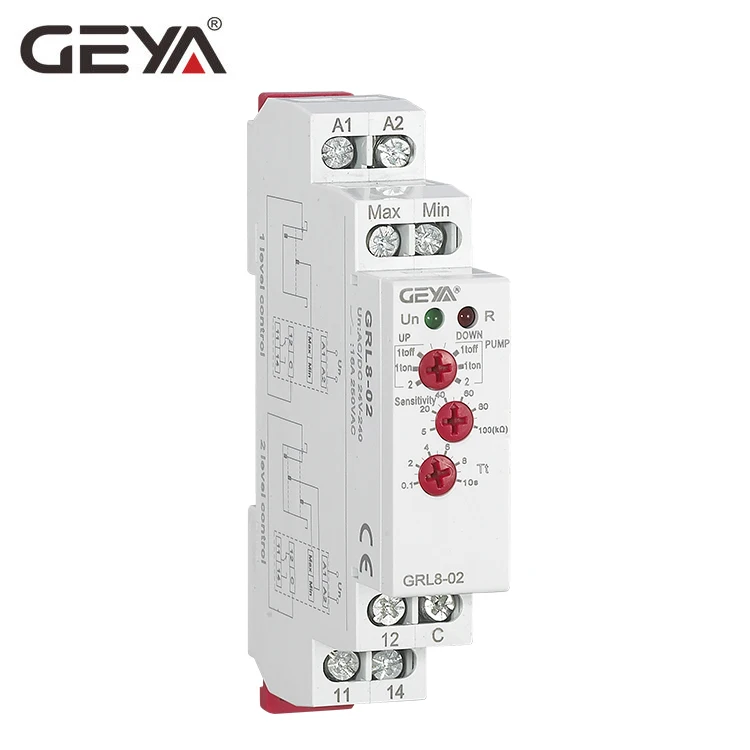 sensor de material de aco 35 m geya grl8 de 03