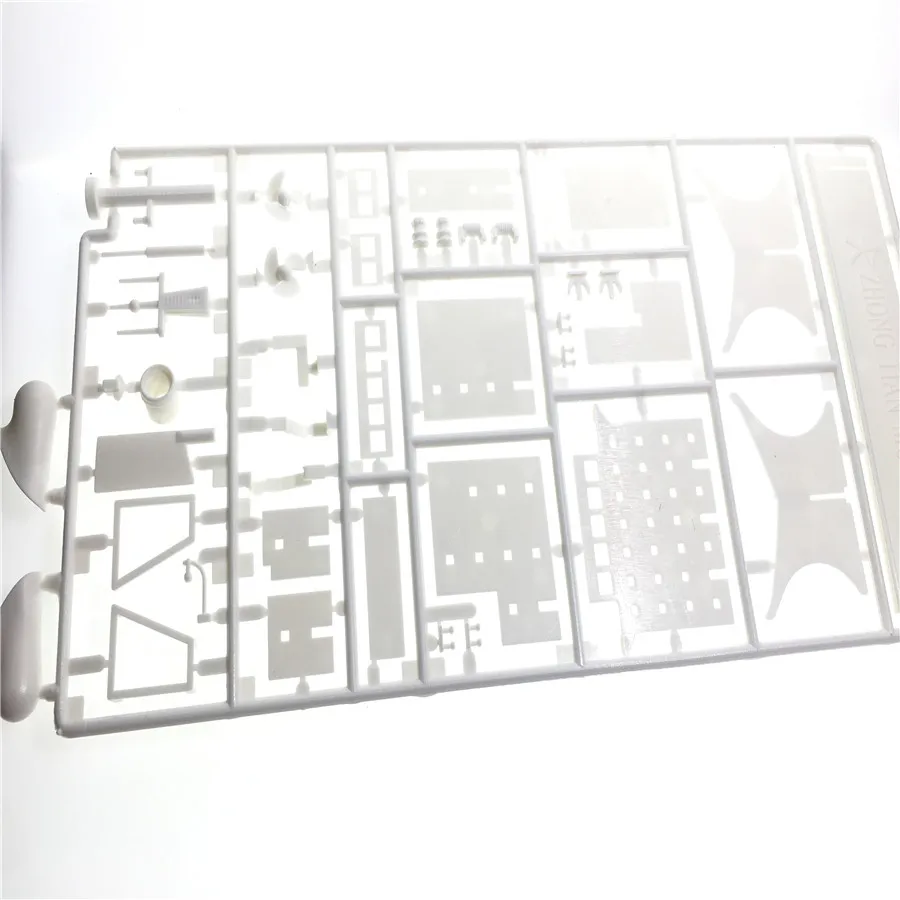 Dongfang Container Ship Electric Assembly Model - Image 4