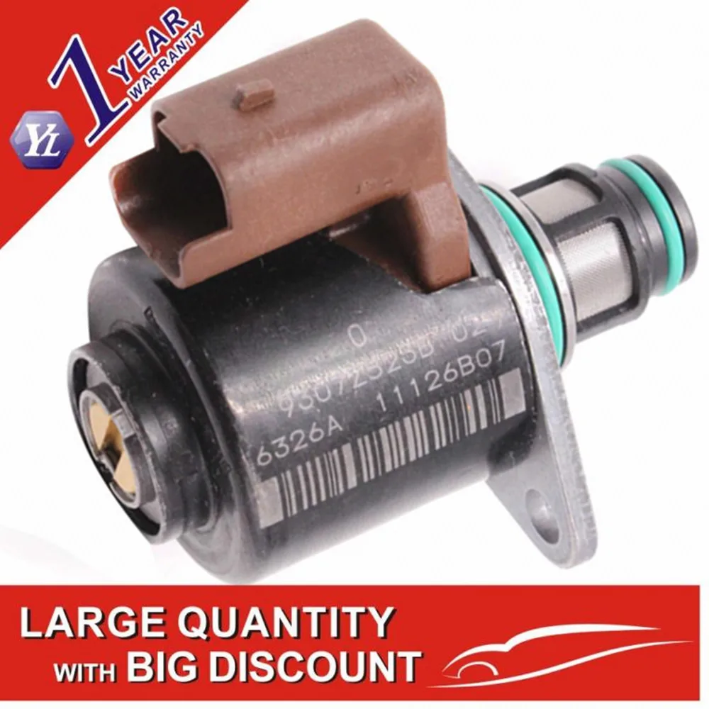 Buy Fuel Pump Regulator Metering Pressure Control