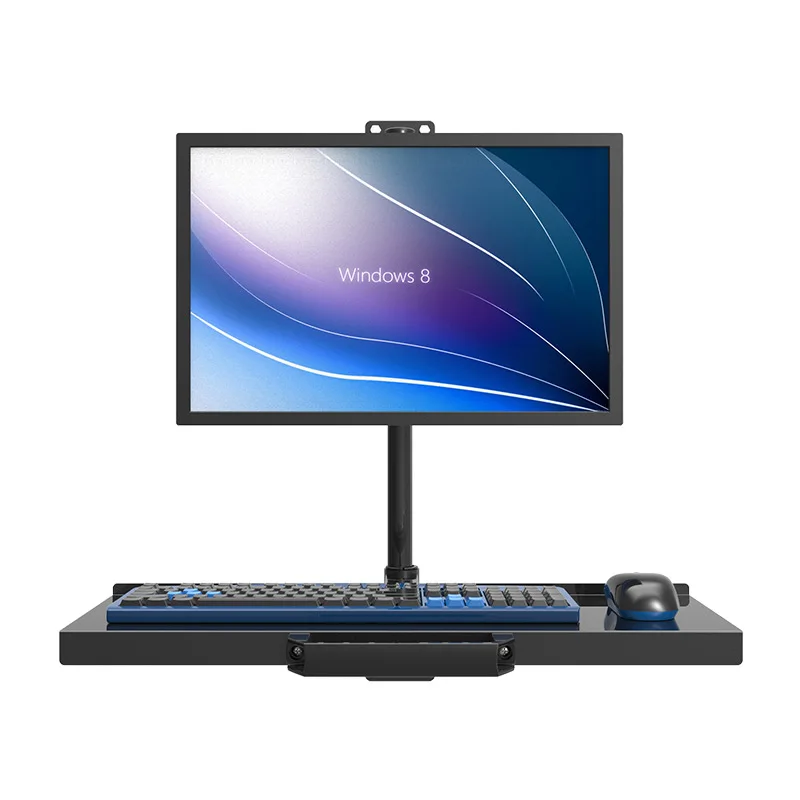 شحن رفع الحركة الكاملة التلفزيون جدار جبل مخصصة جدار جبل اعتصام حامل مكتب محطة عمل خط التجميع