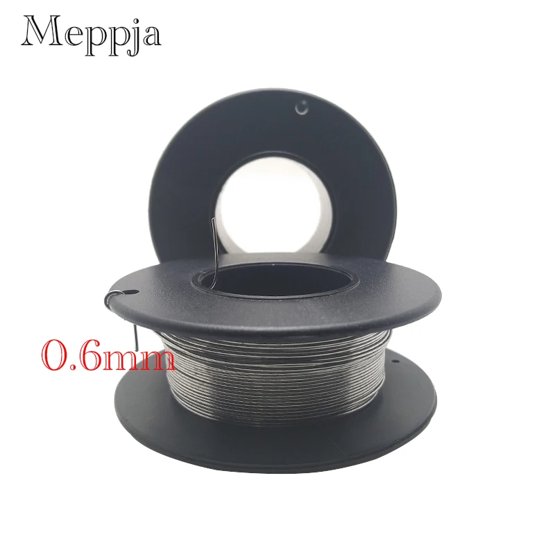 

KanthalA1 wire 22 Gauge 30 FT 0.6mm Heating wire Resistance Resistor AWG