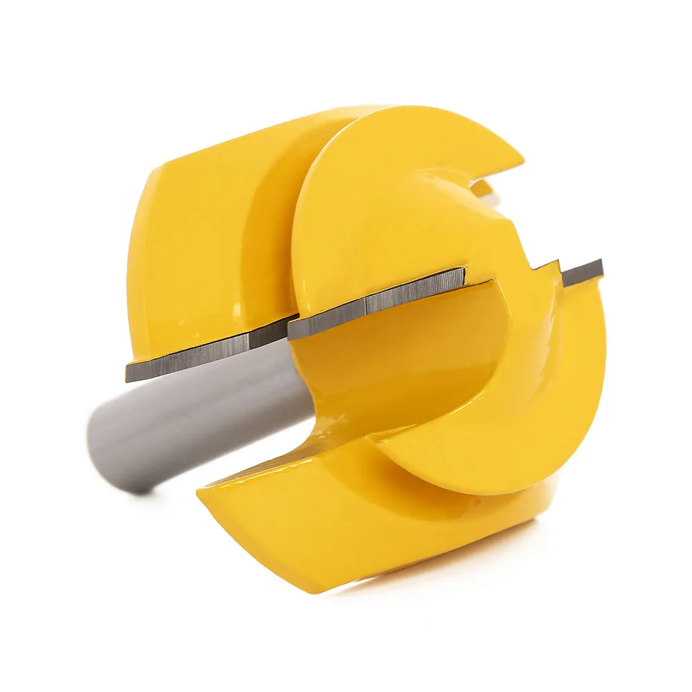 

45 Degree Lock Miter Router Bit Tenon Knife Milling Cutter For Woodworking Cutter Professional Alloy Machine Cutting Tools