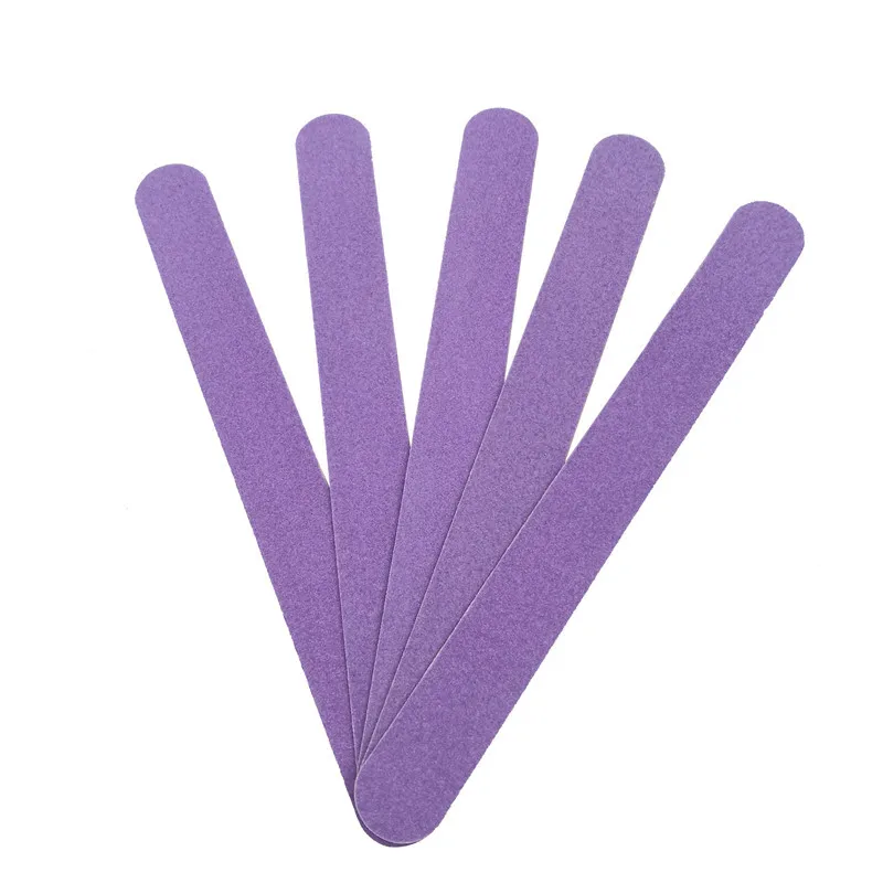 

20 Pcs/Lot Professional Nail Art Files Sanding Wood Nail File 180/240 Sandpaper Grit Manicure Tips Nail Art Decorations Tool New