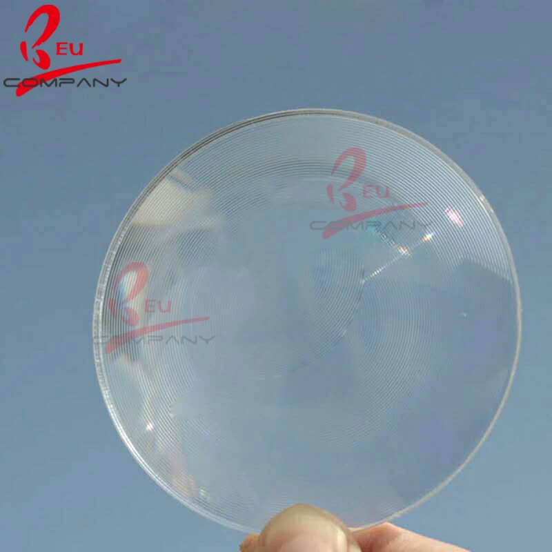 

Diameter 155mm Focal length 95/200mm High light condenser Fresnel Lens