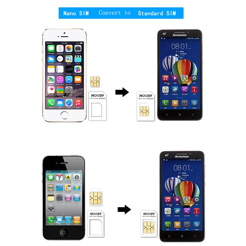Suntaiho SIM Adapters Nano Sim Card Adapters+Regular & Micro Sim+Standard SIM Card For iPhone 7plus for Huawei for Samsung Suntaiho SIM Adapters Nano Sim Card Adapters+Regular & Micro Sim+Standard SIM Card For iPhone 7plus for Huawei for Samsung
