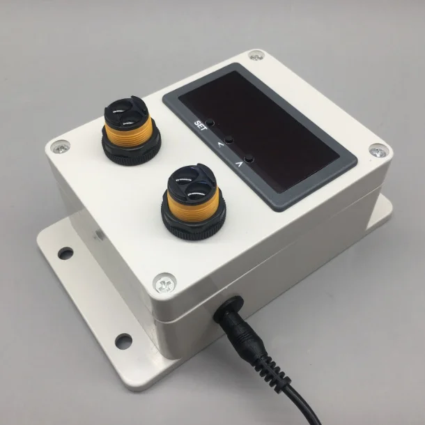 

Infrared people flow counter mall automatic sensing point meter