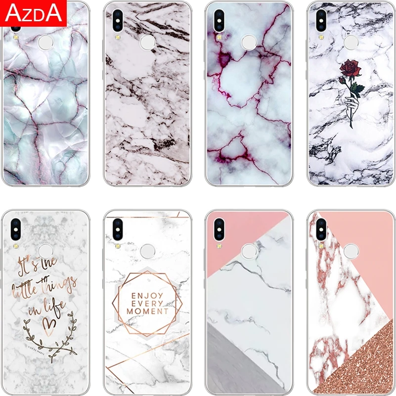 

TPU Marble Cases For Huawei P20 P30 P8 P9 P10 Mate 9 10 20 Lite Pro Mini 2017 P Smart Z Plus 2019 Coque For Huawei P30 Pro Case