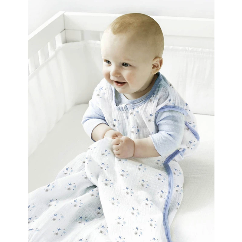 thin baby sleeping bag