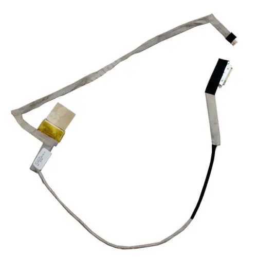 Новый ЖК кабель WZSM для Toshiba Satellite L750 L755 L750D L755D гибкий видеокабель ноутбука DD0BLBLC000