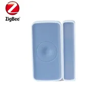 Heiman ZigBee дверной магнитный датчик оконный детектор сигнализации для умного охранного дома системы с управлением приложения SmartZone