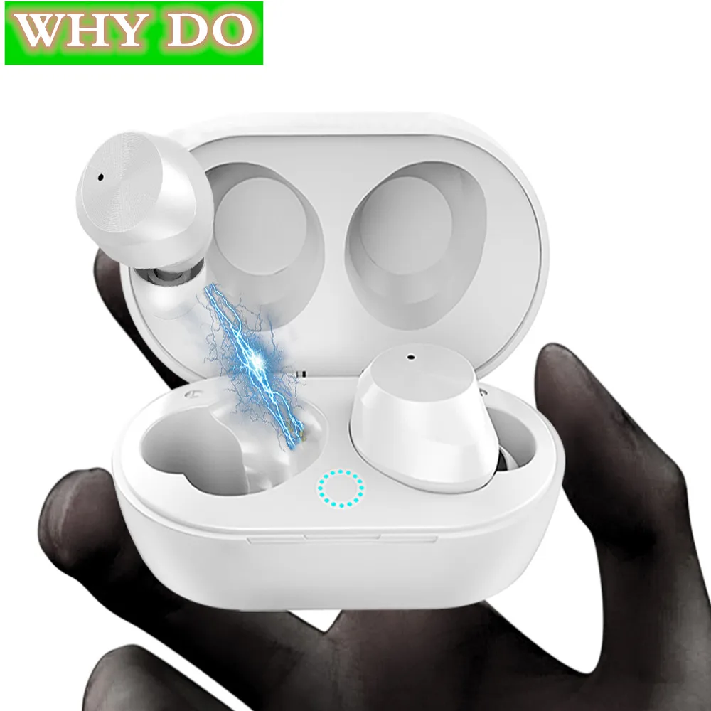 tws-9 Bluetooth 5.0 Earbuds Wireless Earphone Mini Binaural Earphone Touch TWS Bluetooth Headset For Smart Phone/Notebook