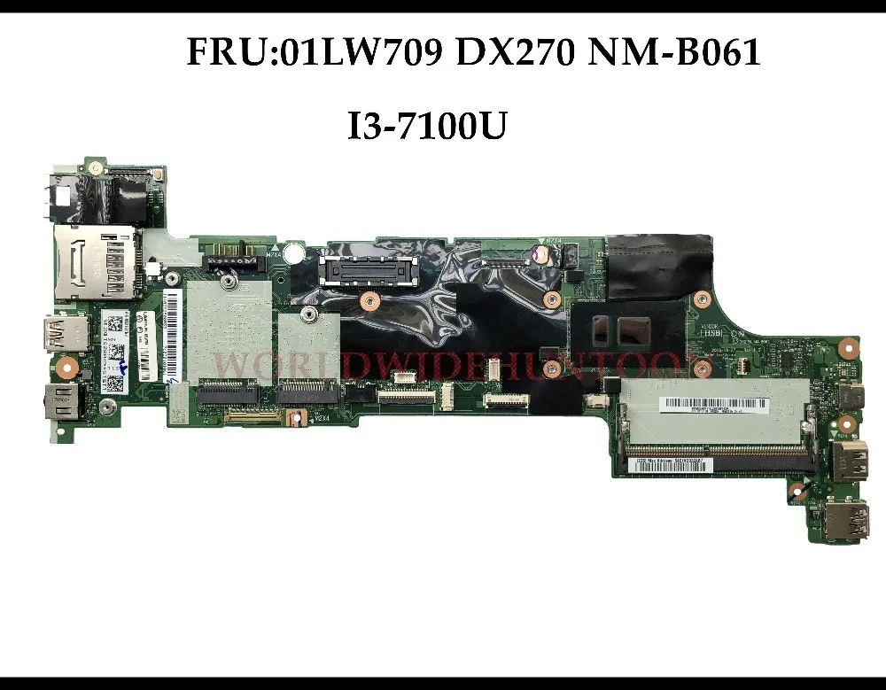 High quality DX270 NM B061 for Lenovo Thinkpad X270 Laptop