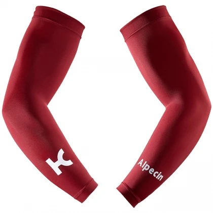 

2019 KATUSHA ALPECIN PRO TEAM 2 COLORS CYCLING JERSEY ARM WARMERS SUN UV PROTECTION ONE PAIR SZIE XS-4XL