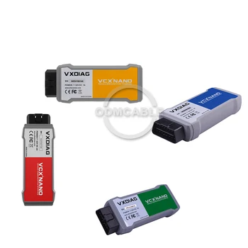 

VXDIAG VCX NANO for opel for mazda for volvo OBD2 Diagnostic Tool USB version Programming System 2 in 1 auto car scanner tool