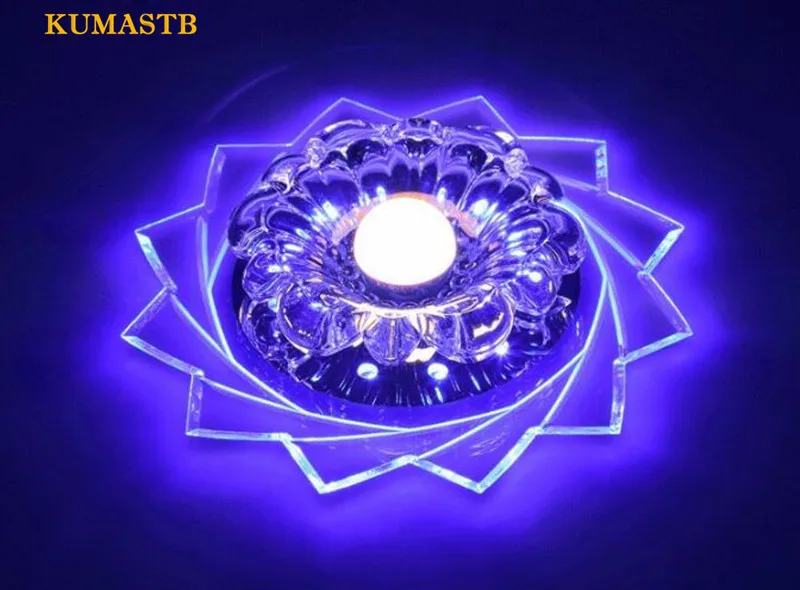 Crystal LED Ceiling Lights 15