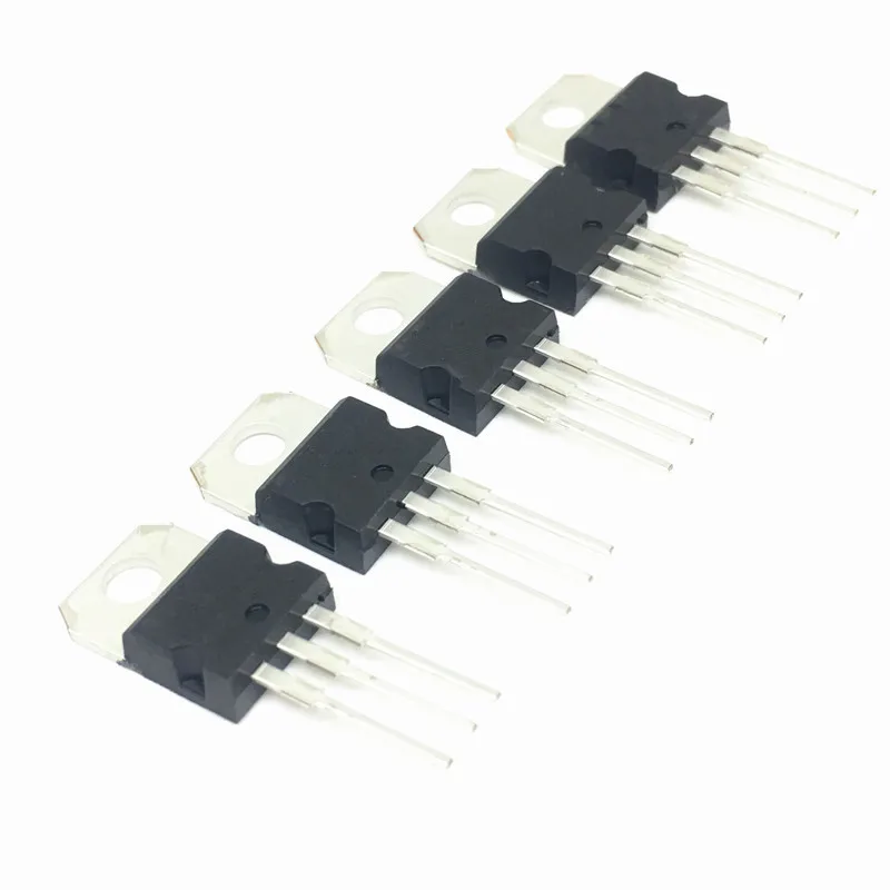 L7805CV L7806CV L7808CV L7809CV L7812CV L7815CV L7824CV LM317T IRF3205 Transistor TO-220 TO220 L7805 L7806 L7808 L7809