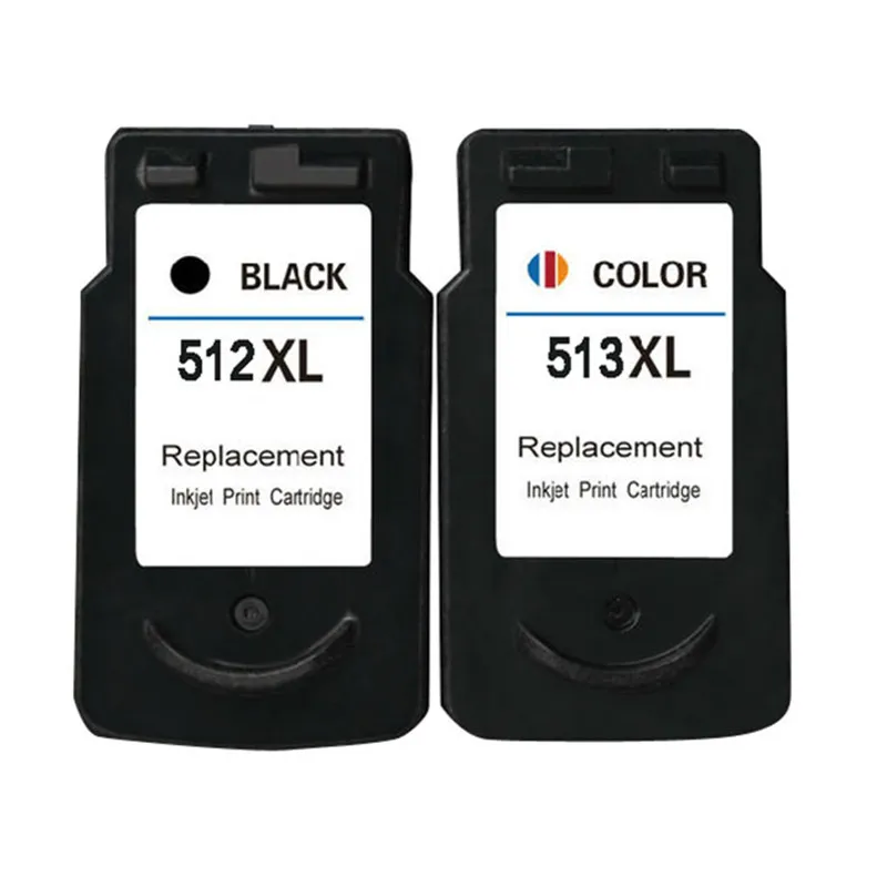 Картридж с чернилами PG512 512 CL513 513 сменный для canon картриджи для принтеров Canon Pixma MX320 MX340 MX350 MX420 IP2700 принтеров для струйной печати