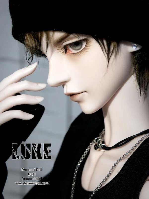 韓国BJD *Dream of Doll* LUKE D.O.D SD17 特価窓口 www.arfaetha.jp