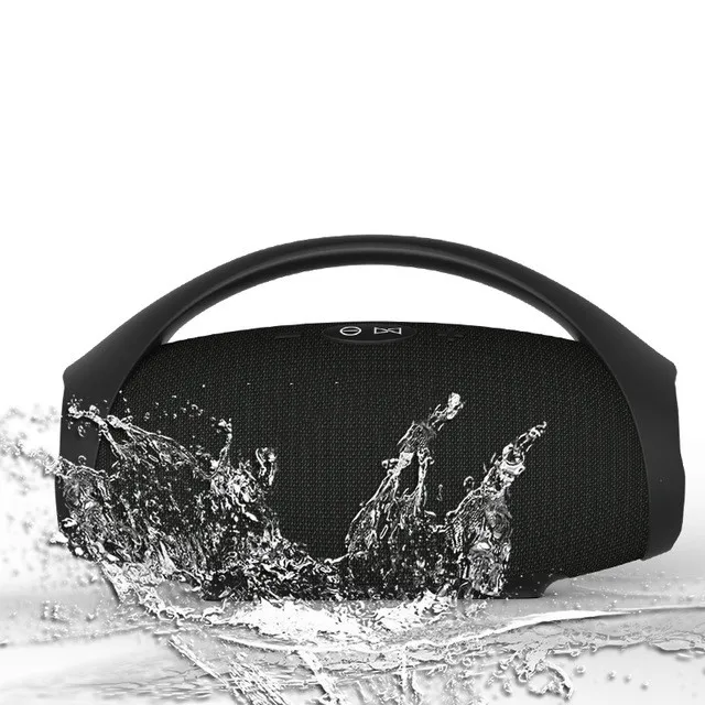 

Bluetooth Speaker Wireless Stereo Subwoofer Heavy Bass loudSpeaker Music Player Support TF Card Boombox