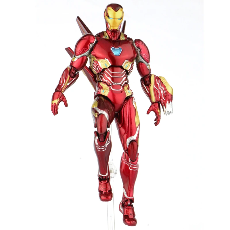 

Marvel MK 50 Iron Man SHF SHFiguarts Toy Brinquedos Figurals Collection Model Gift