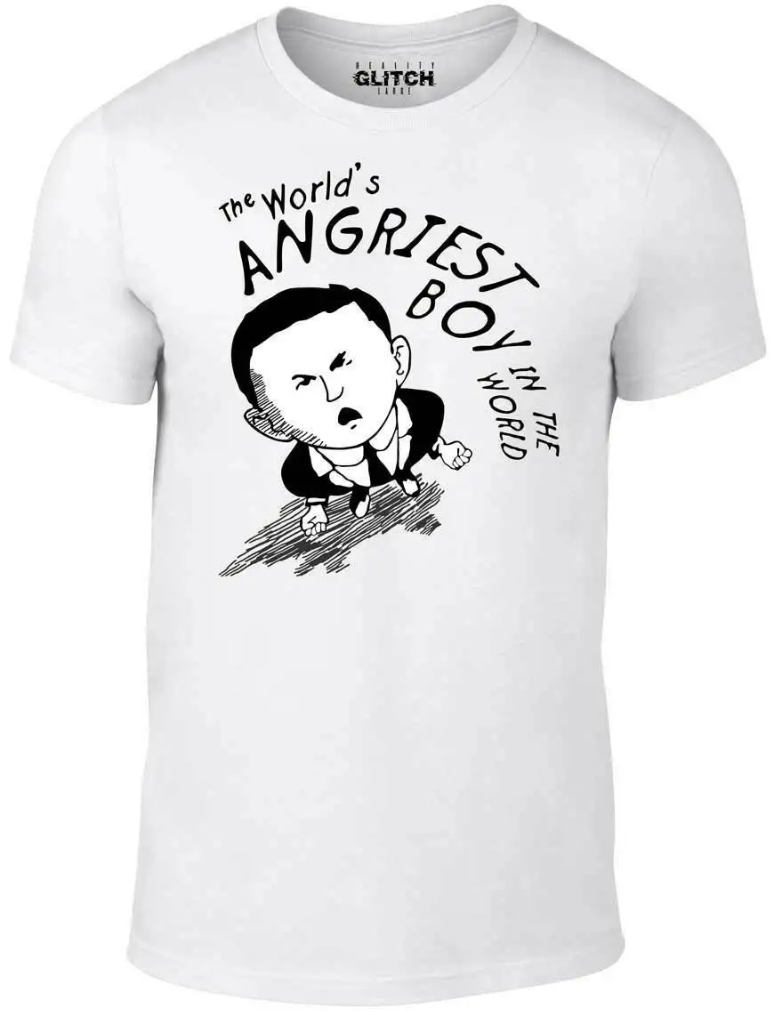 Men's The Angriest Boy in World T-Shirt - Inspired By Legion David Haller | Мужская одежда