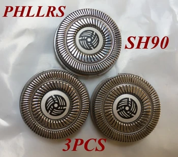 

3pcs FR8 replace head China Razor blade for philips flyco kemei Shaver sh70 sh90 FS852 FS855 FS856 FS858 FS301 FS302 FS336 FS337
