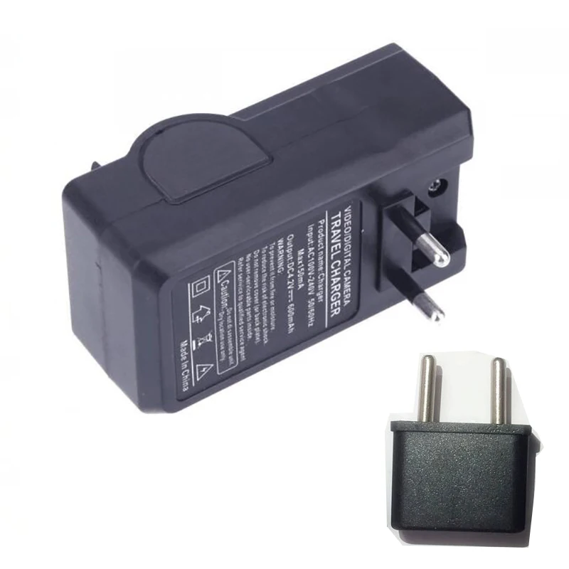 18650 battery eu charger