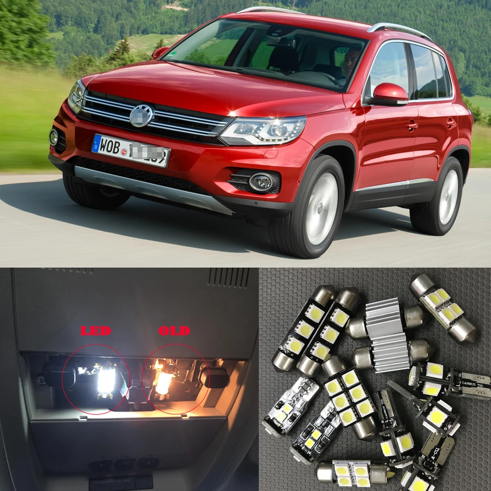 Led kit for 2009-2012 Volkswagen VW Tiguan