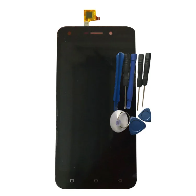 

BINYEAE For IKU K2 Touch Screen With LCD Display Phone Parts Digitizer Assembly Replacement