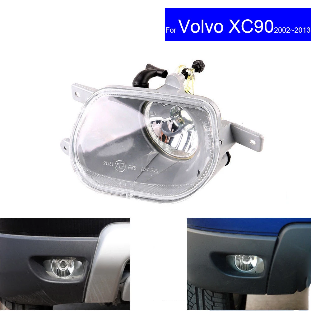 Buy Car Fog Light Lamp Without Bulb for Volvo XC90 20022010 2011 2012 2013