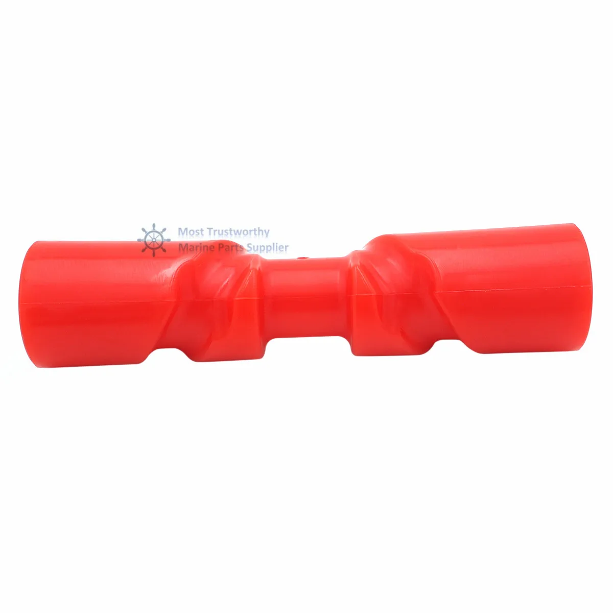 

12" Inch Polyurethane Self Centering Roller Non Marking Boat Trailer