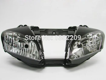 

New Headlight Head Light Lamp Assembly Fits For 08 09 10 Yamaha YZF R6 2008 2009 2010