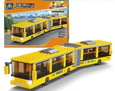 lego sightseeing bus