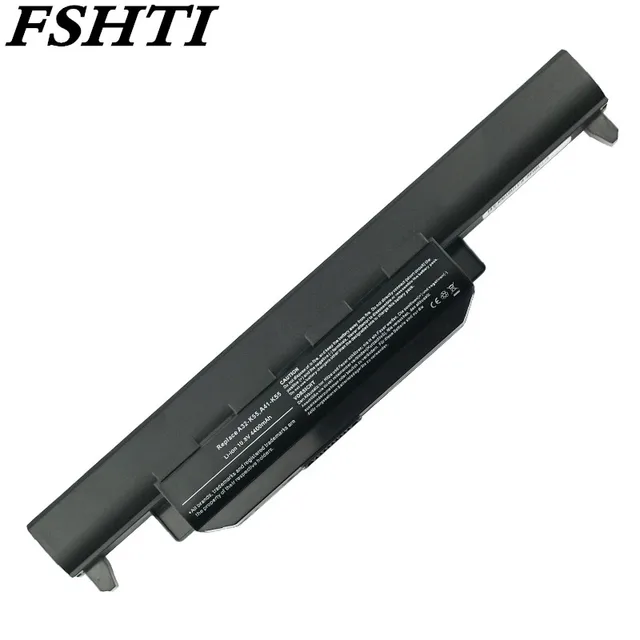 New 6Cell Battery for ASUS K45 K45V K55 K55V K55N K75 K75A K75VM A32