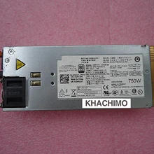 Для R510R910T710 Сервер питания DPS-750TB-1 A 750 W 0FN1VT