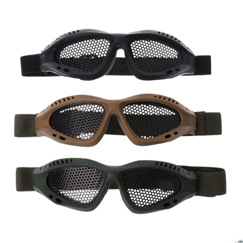 

Adjustable Safety Glasses Goggles Outdoor Protective Eyewear For Nerf Gun Game Accessories Kids Toy
