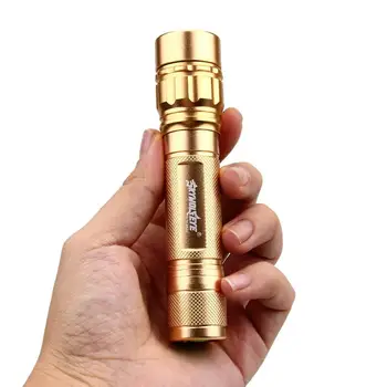 

SKYWOLFEYE Q5 3500 LM Zoomable LED Flashlight 3 Modes Waterproof Aluminum Portable Outdoor Light For Camping Cycling