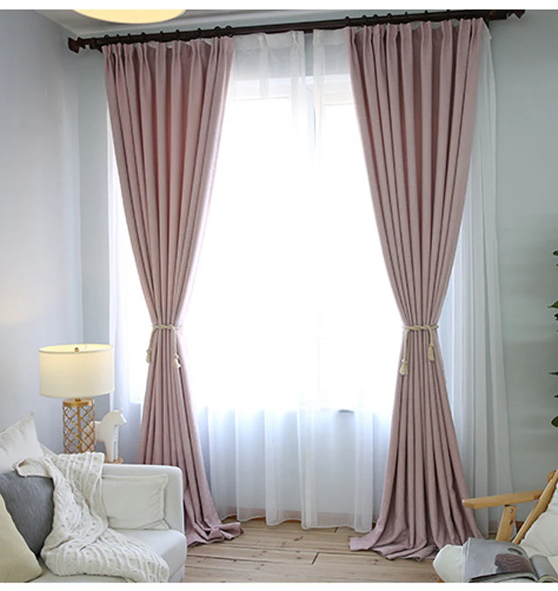 Tiyana, роскошные шторы для спальни, ткань для спальни, кафе, офиса, затемненные шторы на окна, европейские шторы P199D2