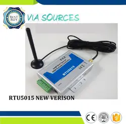 Беспроводной GSM переключатель 12 V шлюз GSM 2 Цифровой Вход/1 реле Выход дистанционно включения/выключения оборудования на звонок бесплатный