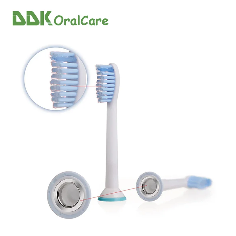 12PCS=3PACKS Electric Toothbrush Heads Replacement For Sonicare