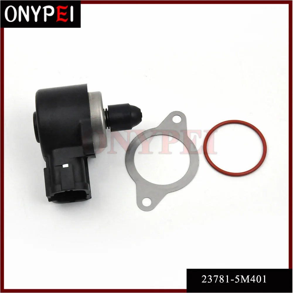 Регулятор ХОЛОСТОГО Управление клапан IACV 23781 5M401 4M50A 5M403 4M500 для Nissan Almera N16 QG15DE 237814M500