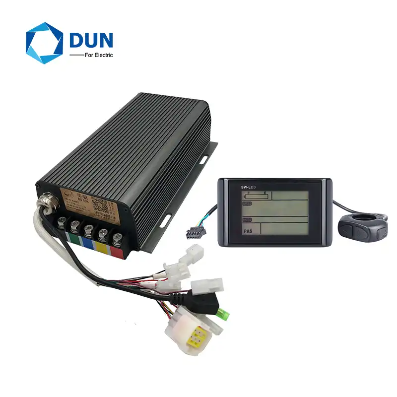 Sabvoton SVMC72150 controller suitable for 3000w 72V 150AElectric