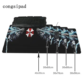 

Umbrella Corporation Mouse pads 800x300x2mm pad to Mouse Notbook Computer Mousepad Cheapest Gaming pad mouse Gamer