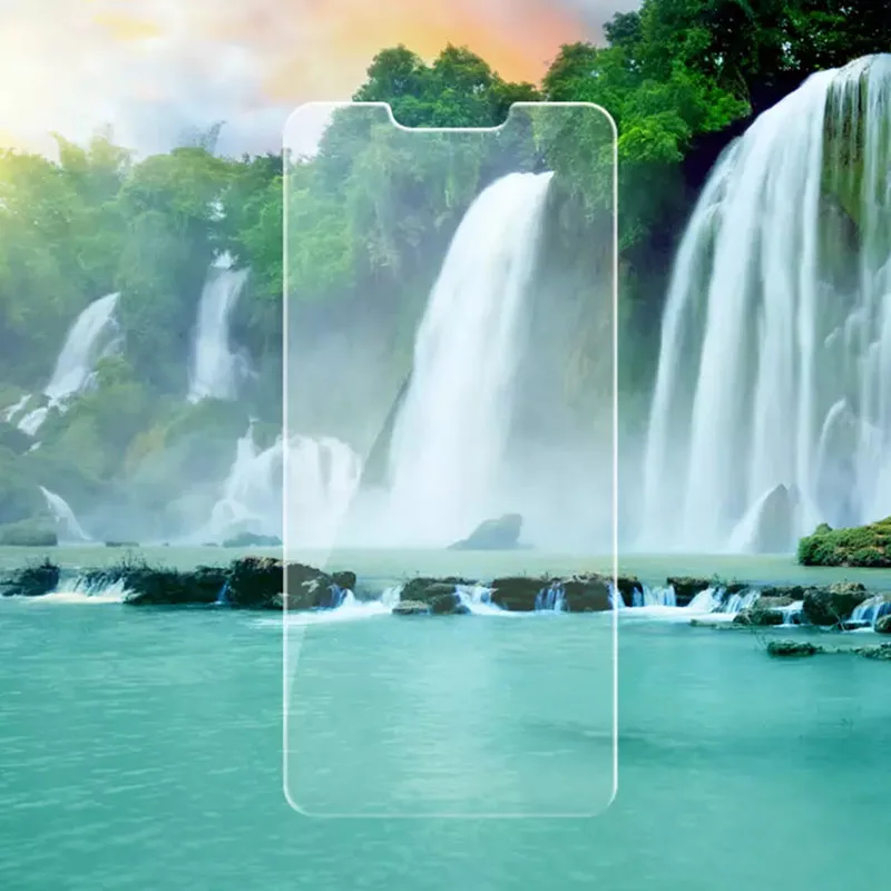 Закаленное стекло для redmi note 6 pro 6a 2 шт. защитное защита экрана телефона Защитная