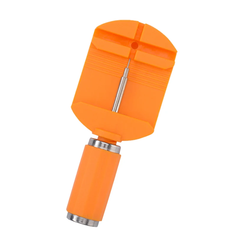 

Watch Repair Tool Link For Band Slit Strap Bracelet Chain Pin Remover Watch Tools Adjuster Watch Repair Tool Kit 28mm