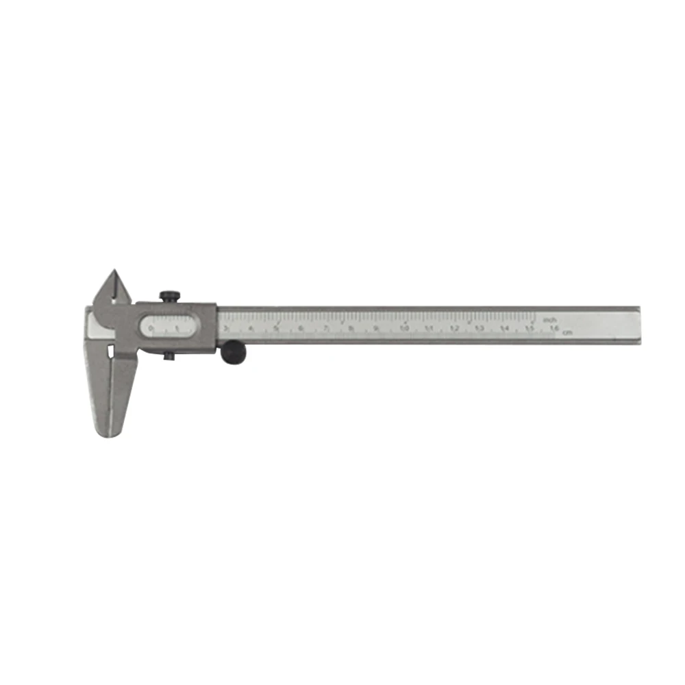 160mm Stainless Steel 120mm/160m Vernier Caliper Mini Metal Calipers Gauge Micrometer Pie De Rey Paquimetro Measuring Tools - Цвет: 160mm