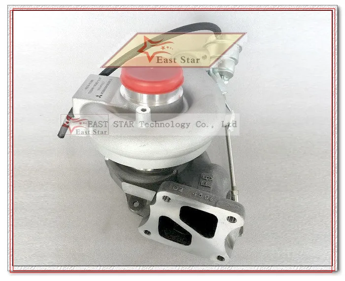 TD05HR-20G 49378-01580 4937801580 1515A054 Turbine Turbo Turbocharger For MITSUBISHI LANCER EVO 9 2005- 4G63T 4G63 2.0L 280HP (1)