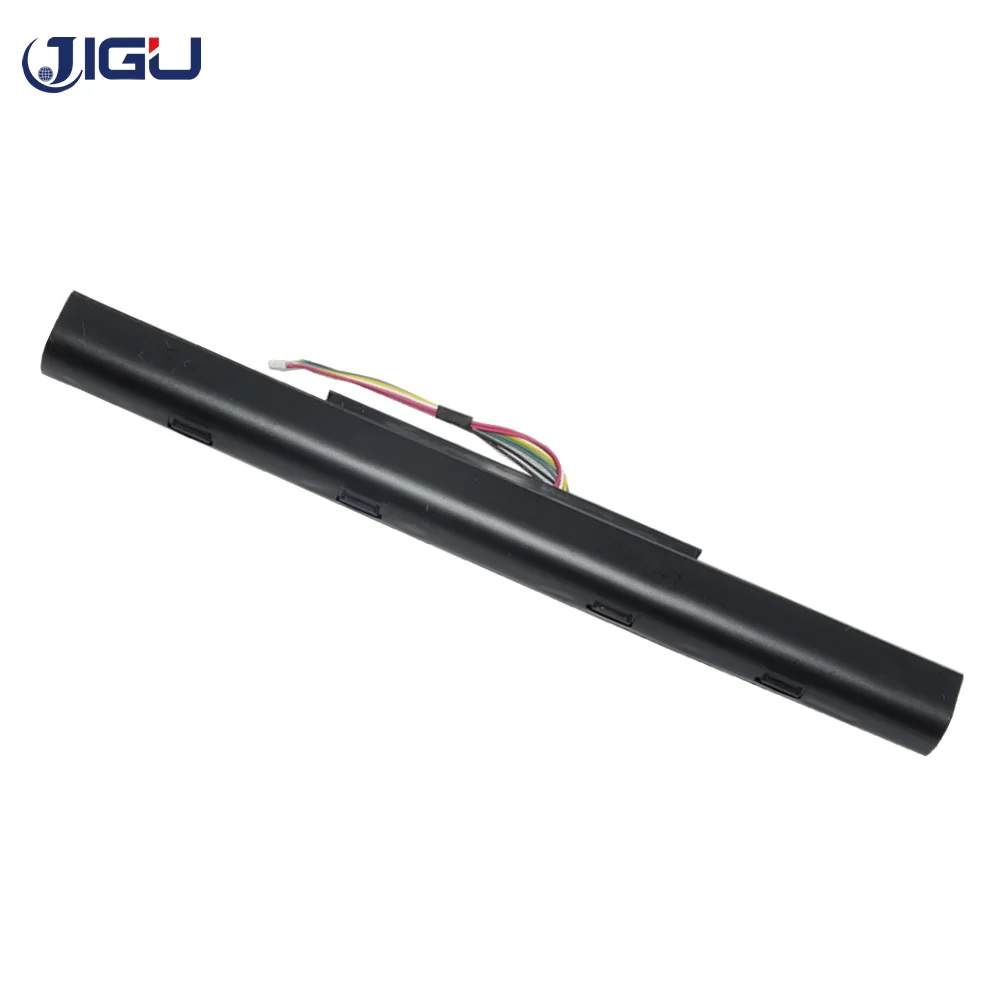 JIGU 4 ячеек AS16A5K AS16A7K ноутбук Батарея для Аккумулятор для ноутбука E 15 E5 476G 53KY E5-575 E5-575G