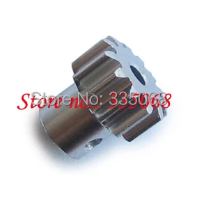HENGLONG 3851-4 RC Weight grade 1/10 spare part No.048 Powder alloy gear 12T+screw of Motor / 12T | Игрушки и хобби